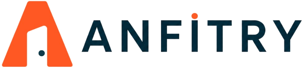 Anfitry · Manager logo