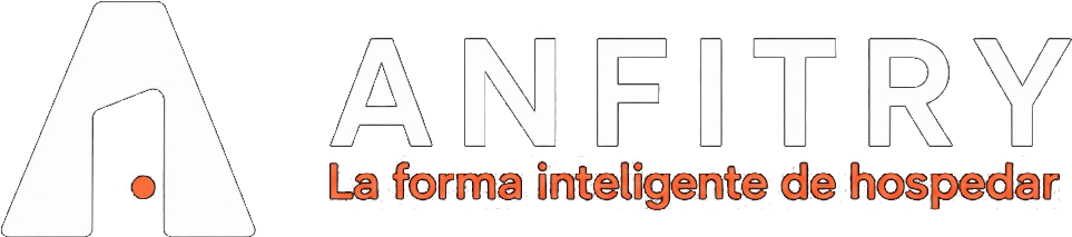 Anfitry · Manager logo